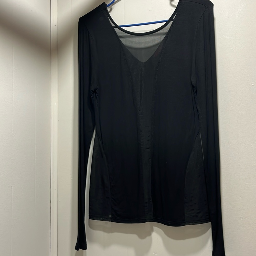 Red by BKE top
